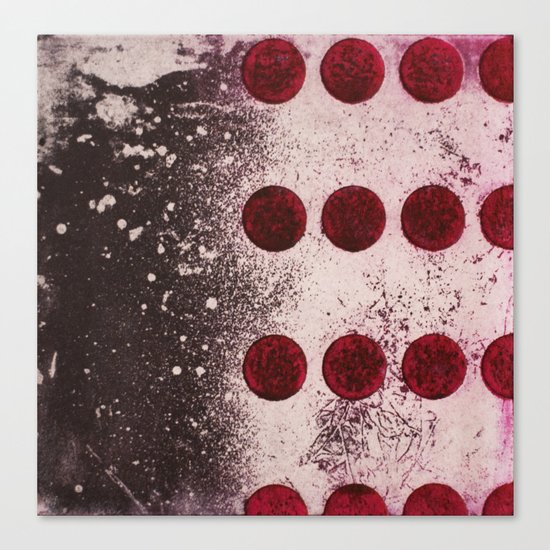 Atlantis II Canvas Print