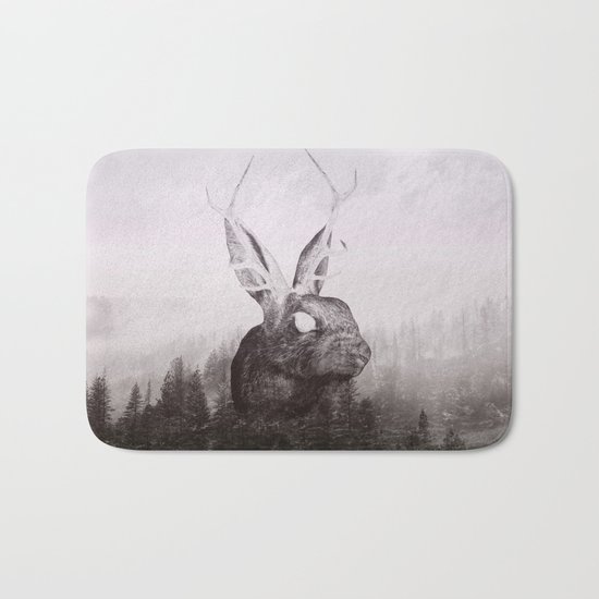 the escape Bath Mat