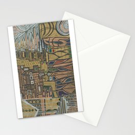tapestry Stationery Cards