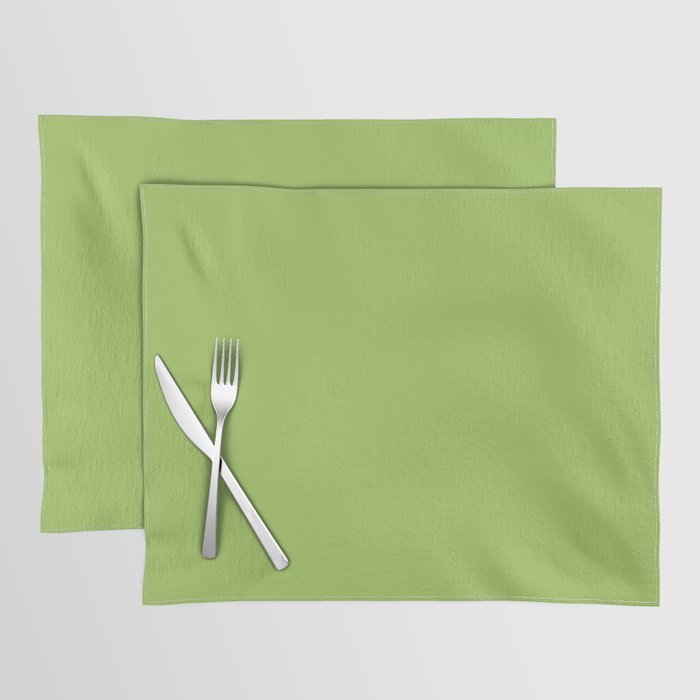 Money Plant Placemat