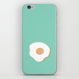 Eggy iPhone Skin