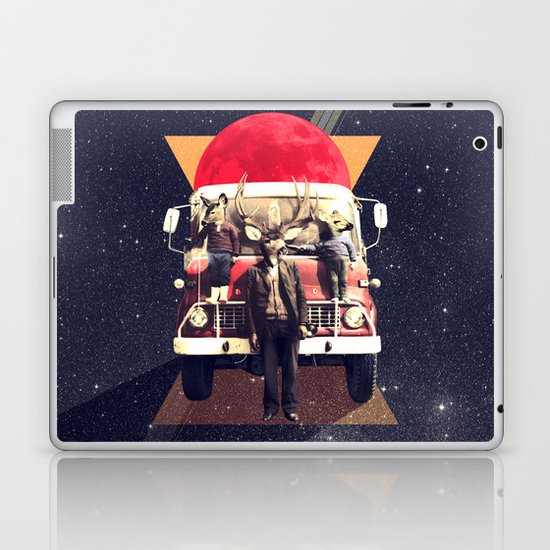 El Camion Laptop & iPad Skin