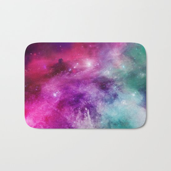 Universe 01 Bath Mat