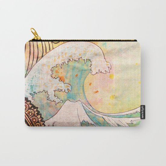 THE Wave Carry-All Pouch