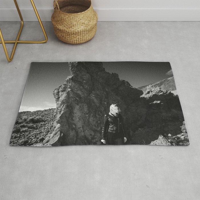 Volcanic View Rug