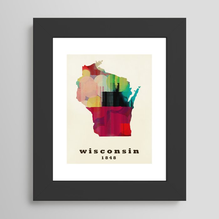 Framed Art Print