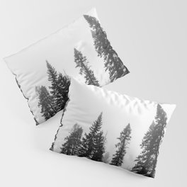 Deep in the Forest of Yosemite Pillow Sham