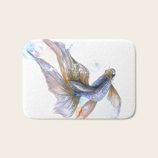 Aqua Bath Mat