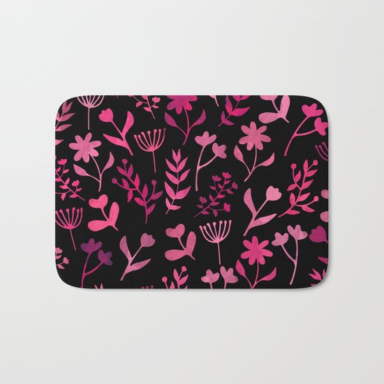 Lovely Pattern XV Bath Mat