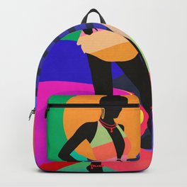 Women Party Backpack