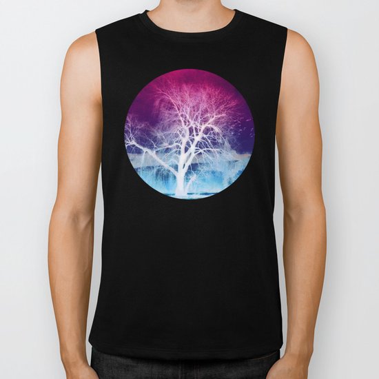 NOCTURNO Biker Tank
