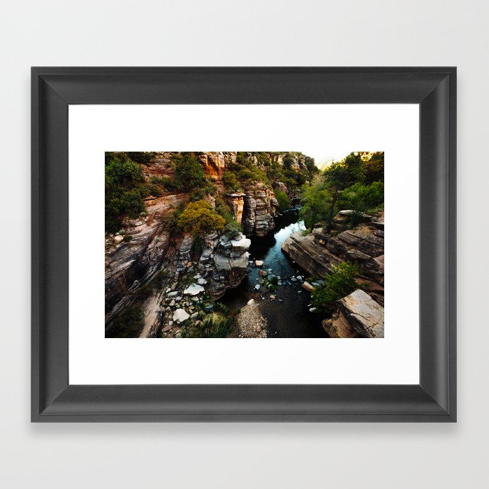 Arizona Framed Art Print