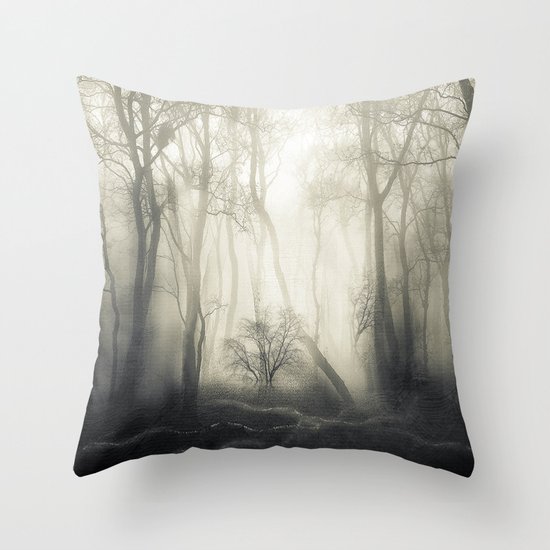 These Dreams... Throw Pillow
