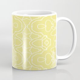 Pantone Tile Light Pattern Coffee Mug