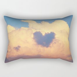 Love is in the Air Rectangular Pillow