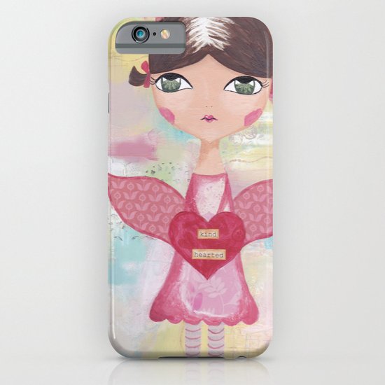 Kind hearted iPhone & iPod Case