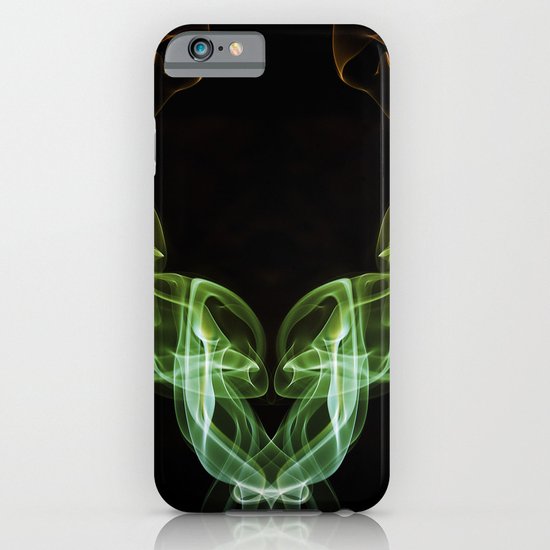 Smoke Photography #6 iPhone & iPod Case