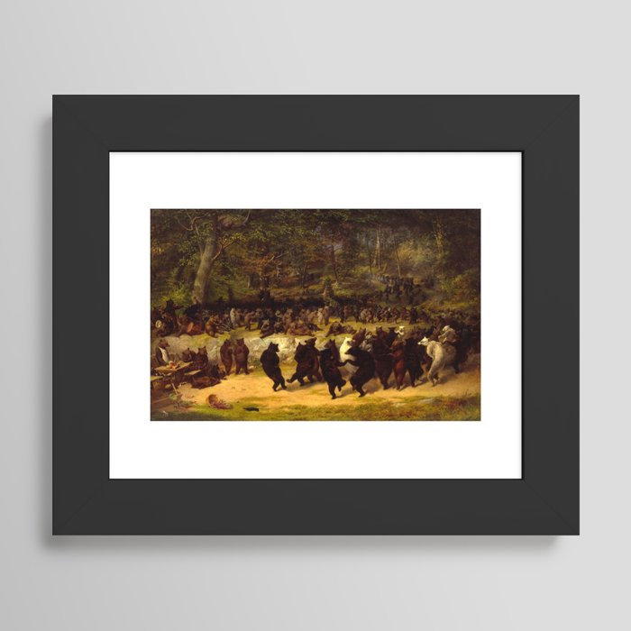 Framed Art Print