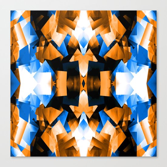 I See You.... Canvas Print