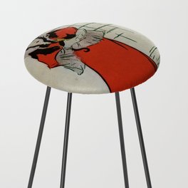 Toulouse Lautrec May Belfort Counter Stool