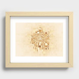 Remains 5 Recessed Framed Print