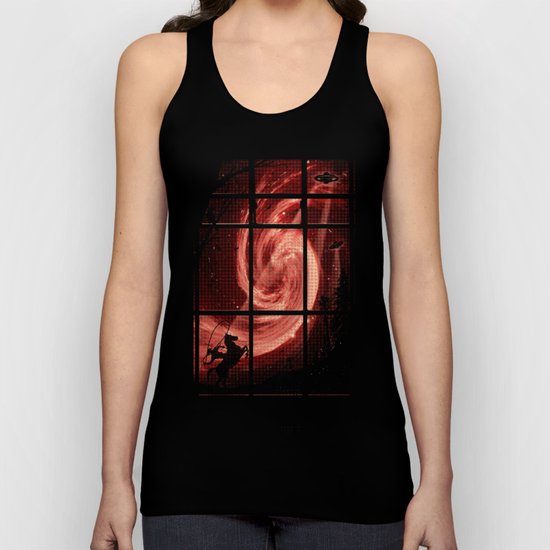 The Encounter Unisex Tank Top