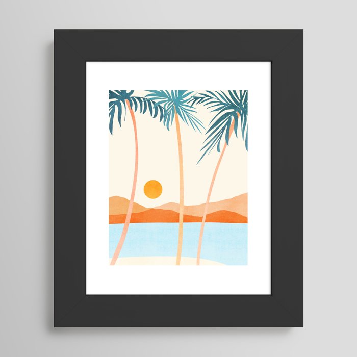 Framed Art Print
