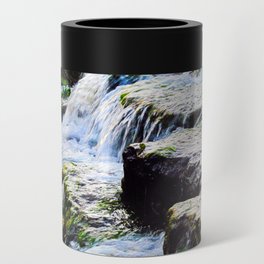 Waterfall Can Cooler