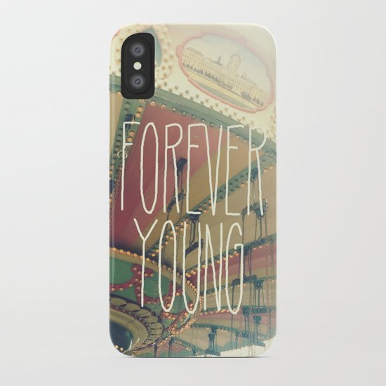 F∞REVER iPhone Case