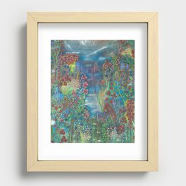 Intoxicating Recessed Framed Print