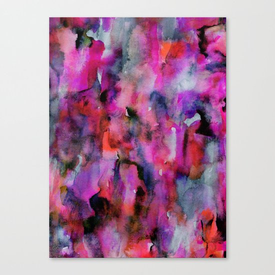 Abstract 88 Canvas Print