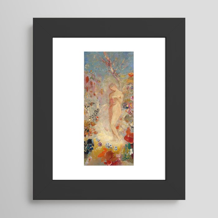 Framed Art Print