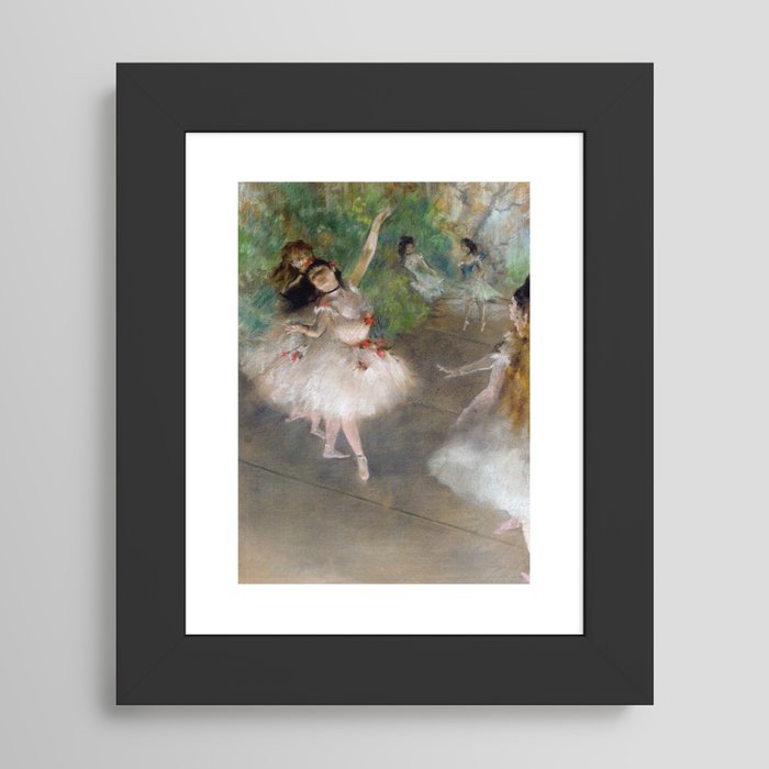 Framed Art Print