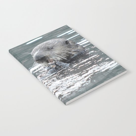 Crustacean Dinner Notebook
