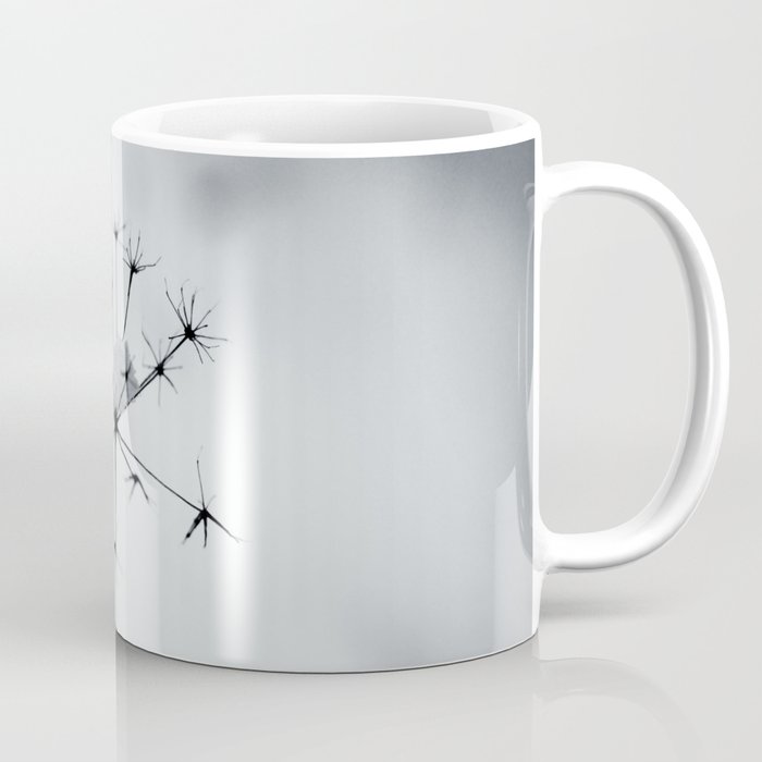 winter silhouettes Coffee Mug