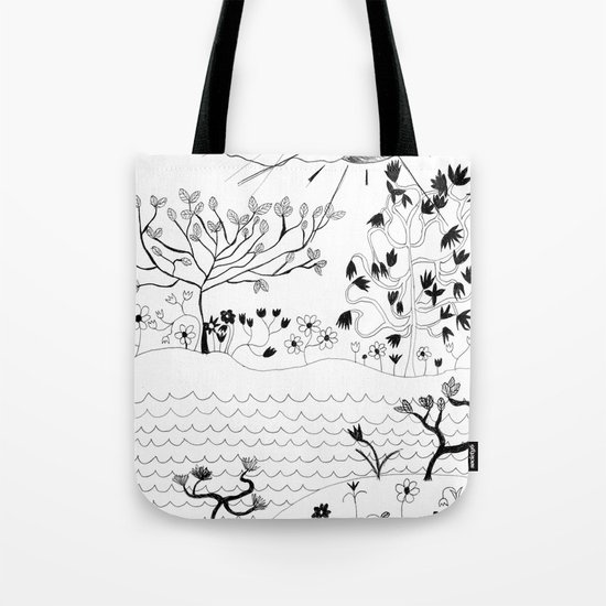 Perfect Imperfection Tote Bag