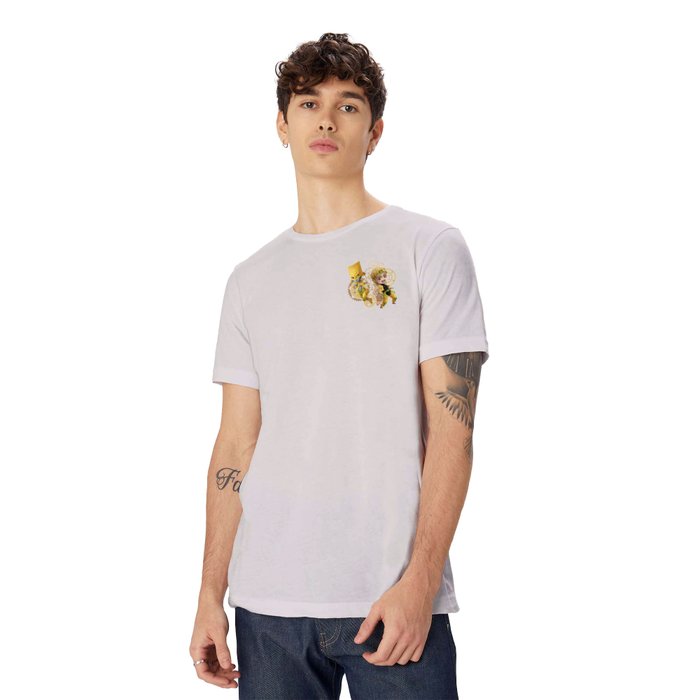 Za warudo t shirt top