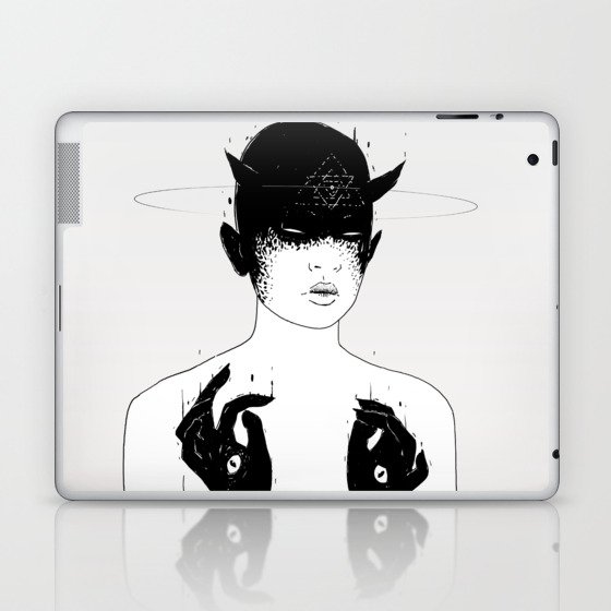 Untitled Laptop & iPad Skin