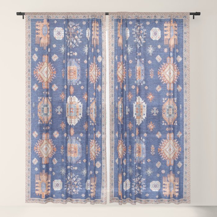 Sheer Curtain