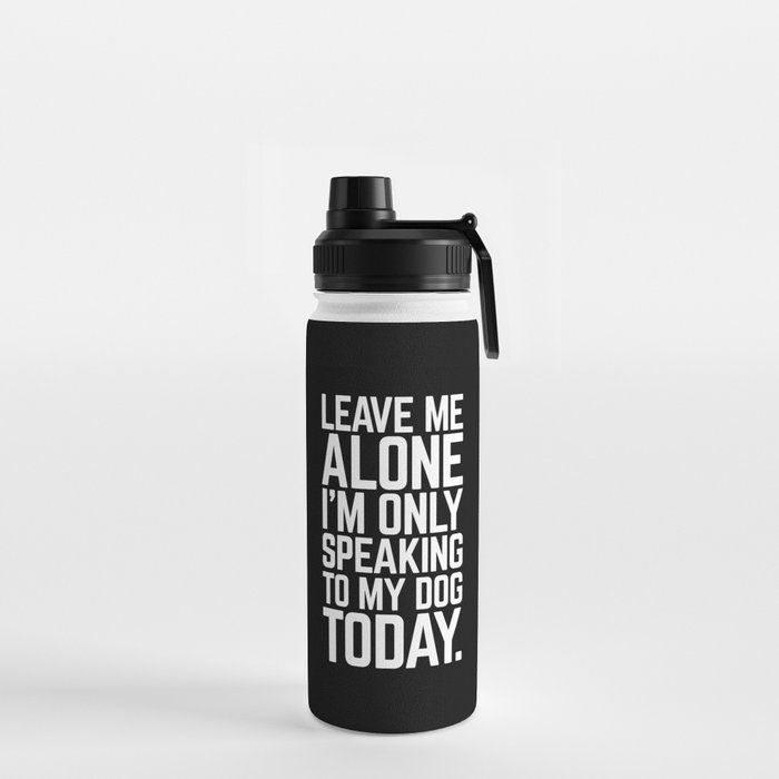 Dog & Me Water Bottle