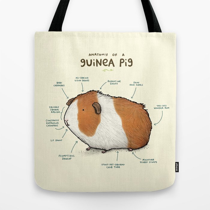 Guinea pig 2025 handbag