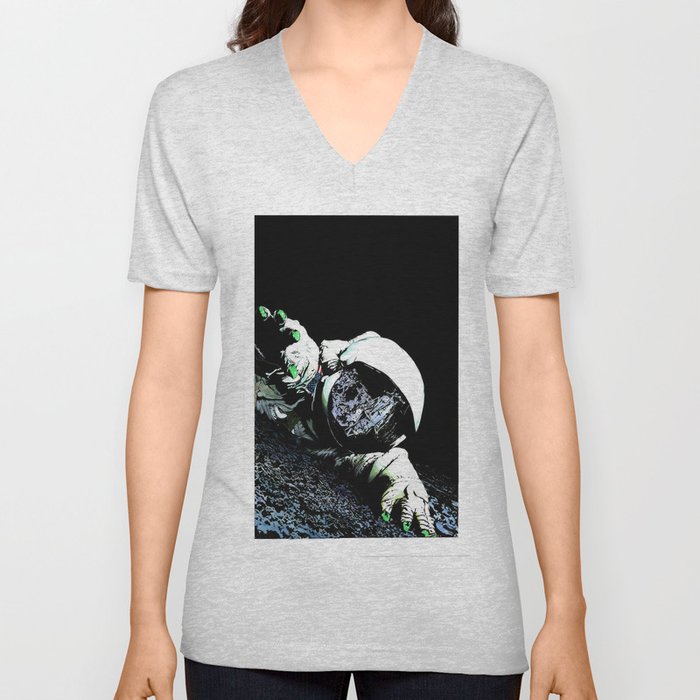 Interstellar V Neck T Shirt