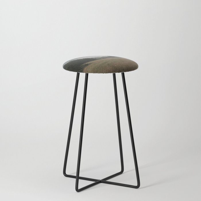 The Great Smoky Mountains // 2 Counter Stool