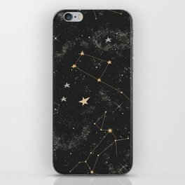 Constellations iPhone Skin