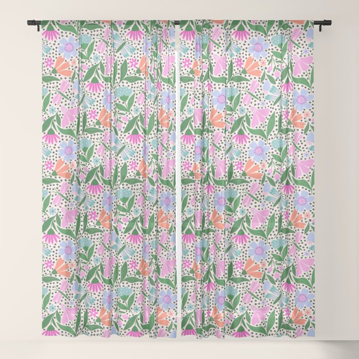 Sheer Curtain