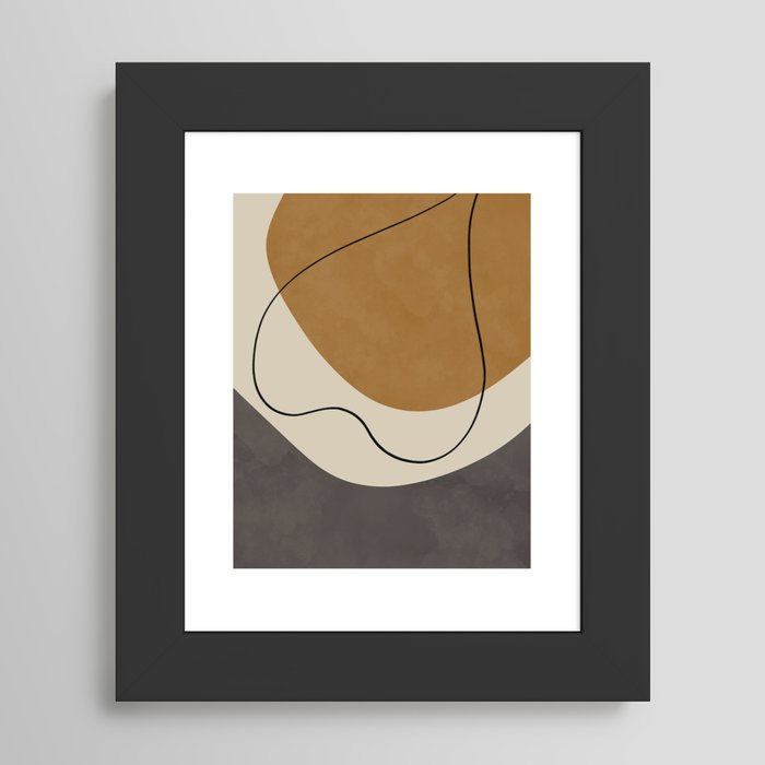Framed Art Print
