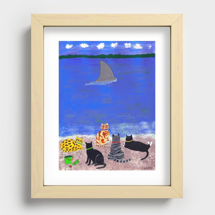 Recessed Framed Print
