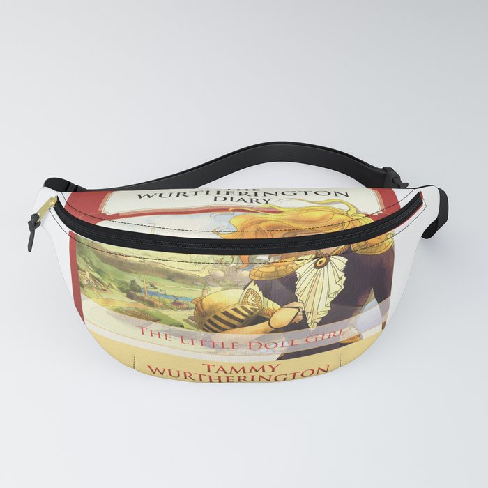 little girl fanny pack