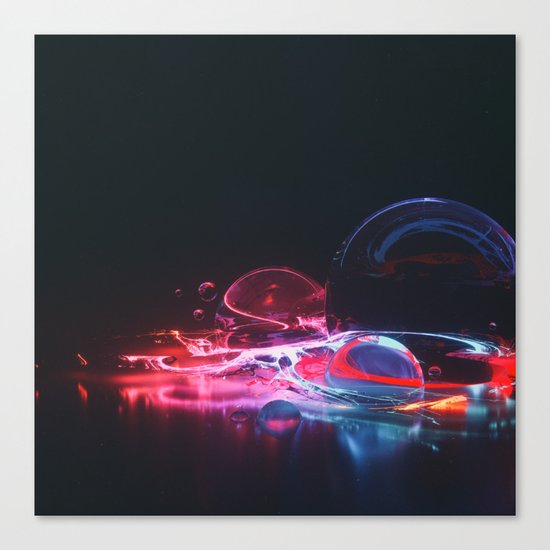 TINGHT (everyday 02.09.16) Canvas Print
