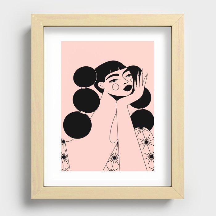 Recessed Framed Print